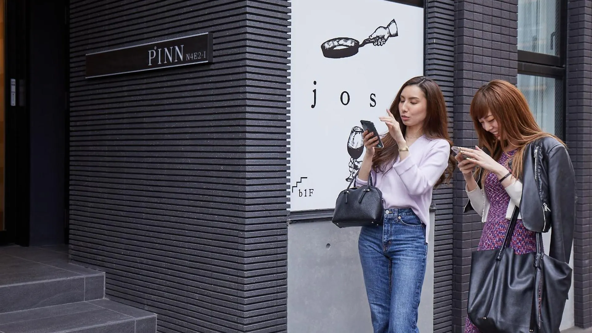 Pinn-N4E2Ⅰ Sapporo 2*,  Japan