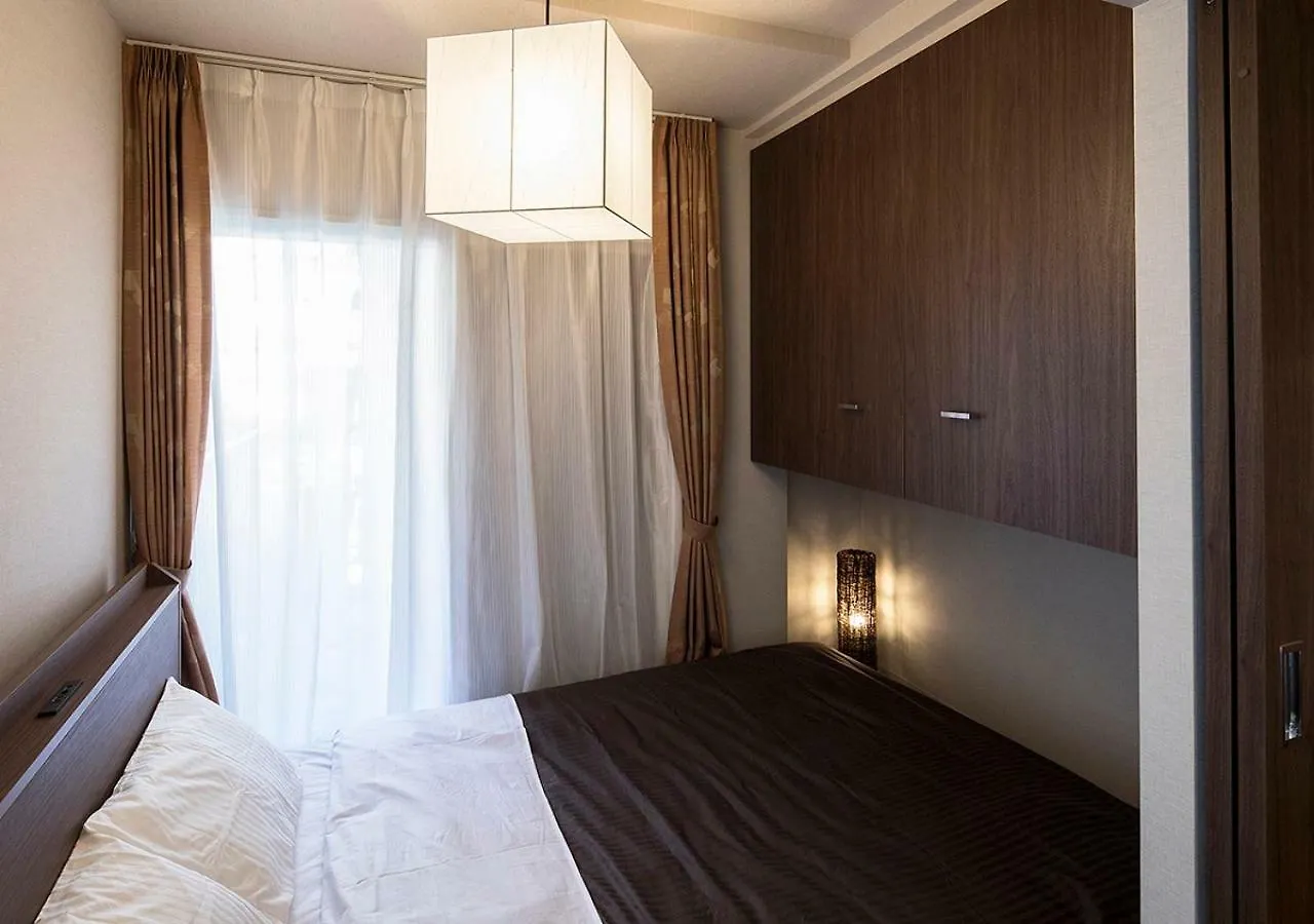 Aparthotel Pinn-N4E2Ⅰ Sapporo