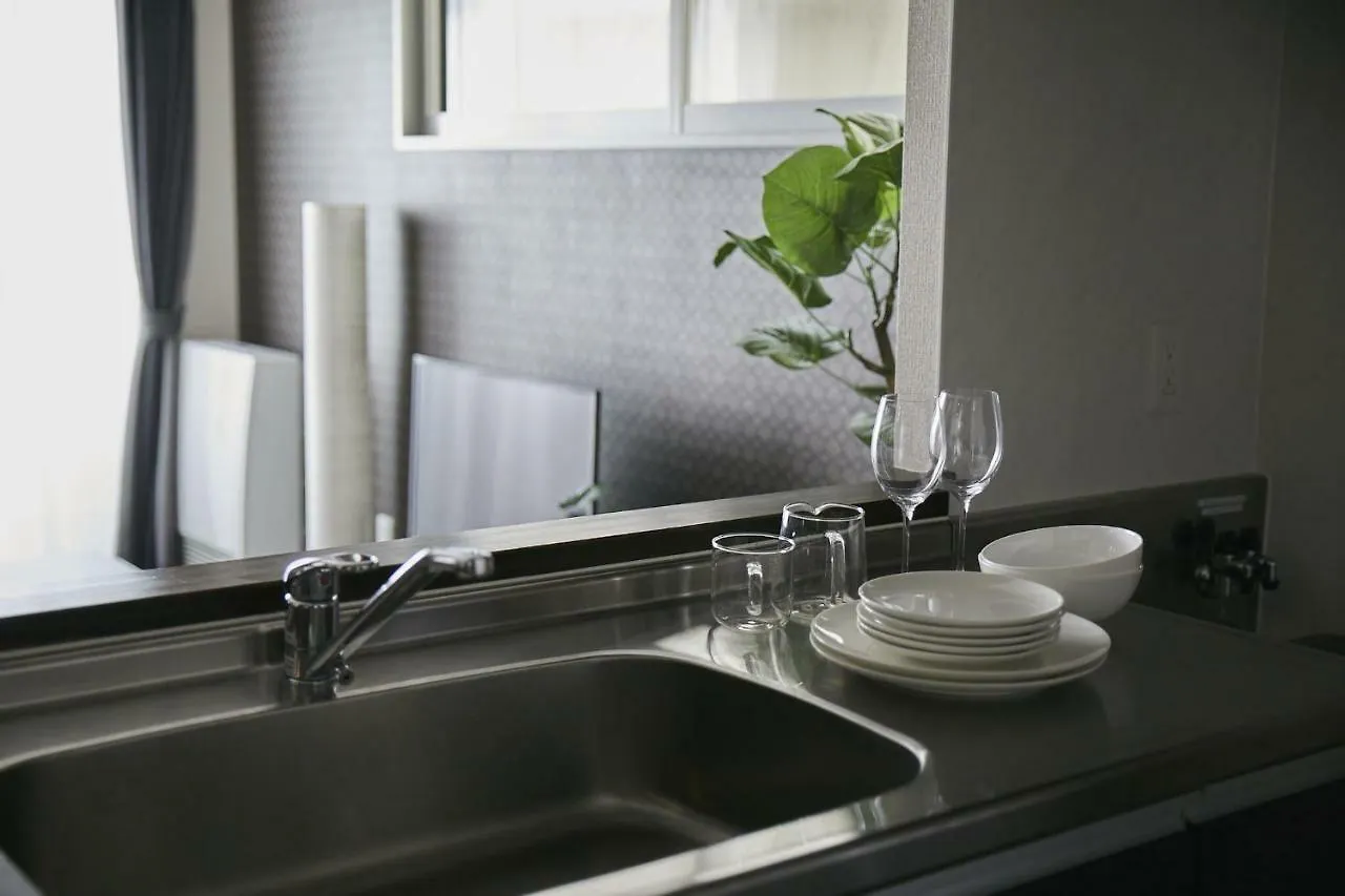 Aparthotel Pinn-N4E2Ⅰ Sapporo