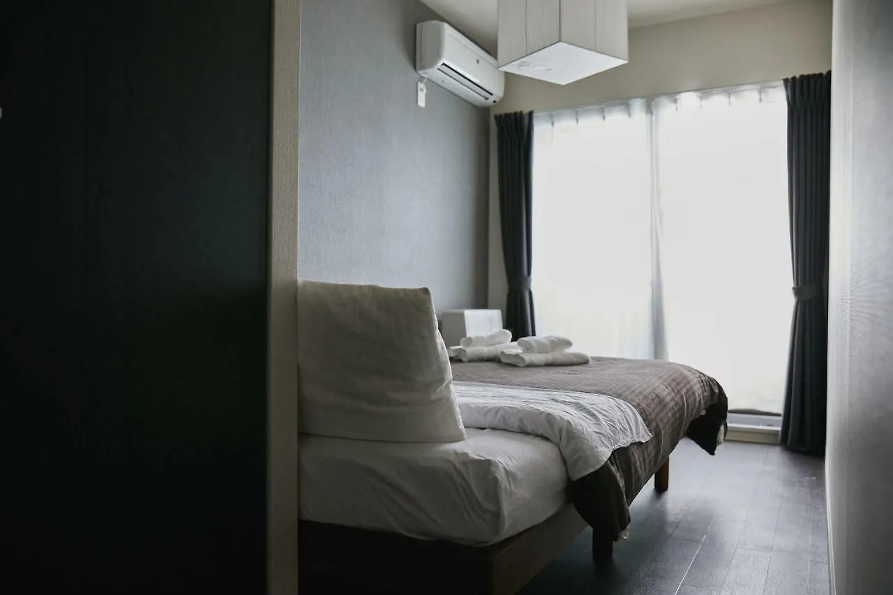 Aparthotel Pinn-N4E2Ⅰ Sapporo